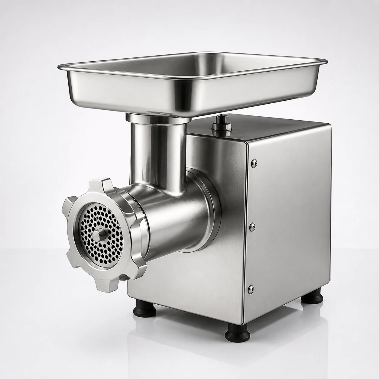 Molino industrial para alimentos